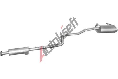 POLMO Opravn potrub katalyztoru PLM 25.32, 25.32