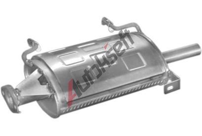 POLMO Zadní tlumič výfuku PLM 25.34, 25.34 POLMO Zadní tlumič výfuku PLM 25.34, 25.34