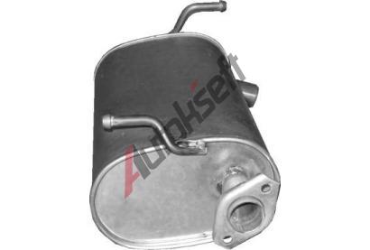 POLMO Zadn� tlumi� v�fuku PLM 25.55, 25.55