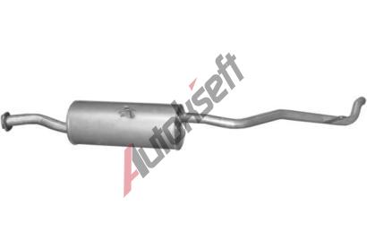 POLMO Zadn� tlumi� v�fuku PLM 25.62, 25.62