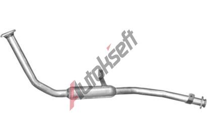 POLMO Střední tlumič výfuku PLM 25.63, 25.63 POLMO Střední tlumič výfuku PLM 25.63, 25.63