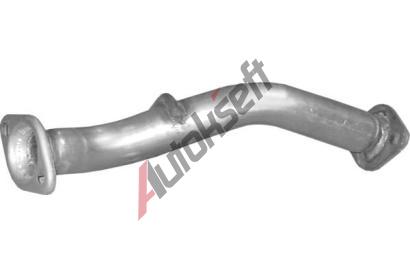 POLMO Výfuková trubka PLM 25.66, 25.66 POLMO Výfuková trubka PLM 25.66, 25.66