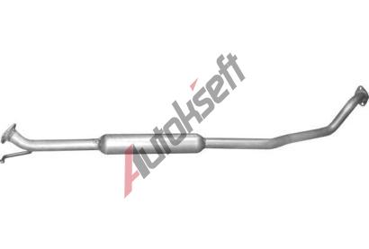 POLMO Střední tlumič výfuku PLM 25.68, 25.68 POLMO Střední tlumič výfuku PLM 25.68, 25.68