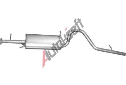 POLMO Zadn tlumi vfuku PLM 25.70, 25.70