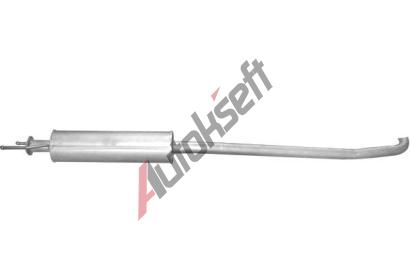 POLMO Stedn tlumi vfuku PLM 25.73, 25.73