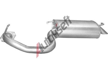 POLMO Zadn tlumi vfuku PLM 26.03, 26.03