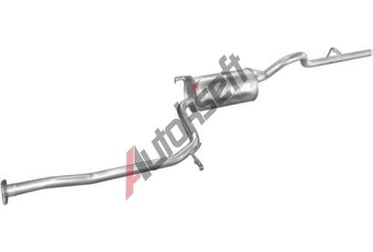 POLMO Zadn� tlumi� v�fuku PLM 26.12, 26.12