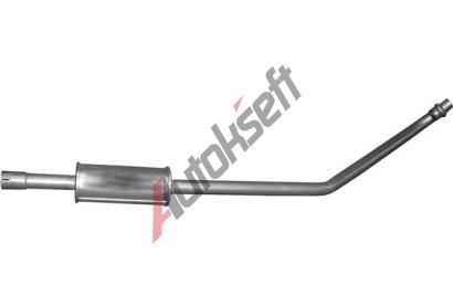 POLMO Stedn tlumi vfuku PLM 26.161, 26.161