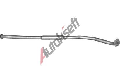 POLMO Střední tlumič výfuku PLM 26.173, 26.173 POLMO Střední tlumič výfuku PLM 26.173, 26.173