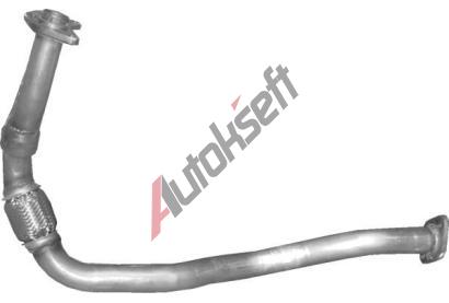 POLMO Výfuková trubka PLM 26.174, 26.174 POLMO Výfuková trubka PLM 26.174, 26.174