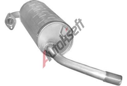 POLMO Zadn tlumi vfuku PLM 26.176, 26.176