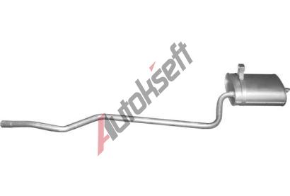 POLMO Zadn� tlumi� v�fuku PLM 26.25, 26.25