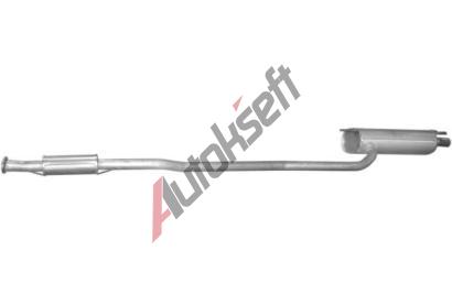 POLMO Opravné potrubí katalyzátoru PLM 26.263, 26.263 POLMO Opravné potrubí katalyzátoru PLM 26.263, 26.263