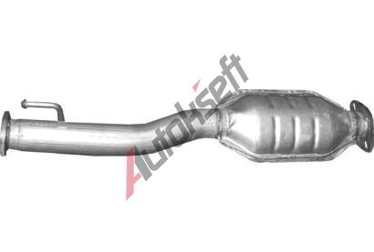 POLMO Opravné potrubí katalyzátoru PLM 26.28, 26.28 POLMO Opravné potrubí katalyzátoru PLM 26.28, 26.28