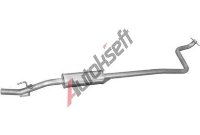 POLMO Stedn tlumi vfuku PLM 26.286, 26.286