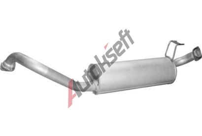 POLMO St�edn� tlumi� v�fuku PLM 26.292, 26.292