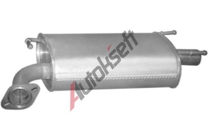 POLMO Zadn tlumi vfuku PLM 26.295, 26.295