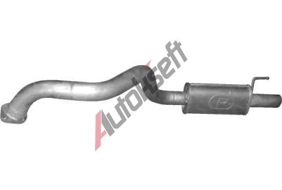 POLMO Zadn tlumi vfuku PLM 26.301, 26.301