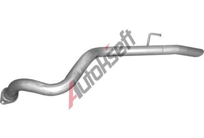 POLMO Výfuková trubka PLM 26.303, 26.303 POLMO Výfuková trubka PLM 26.303, 26.303