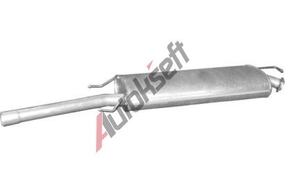 POLMO Stedn tlumi vfuku PLM 26.325, 26.325