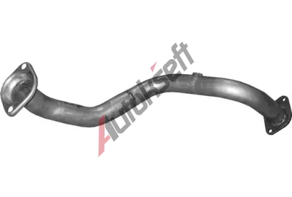 POLMO Výfuková trubka PLM 26.329, 26.329 POLMO Výfuková trubka PLM 26.329, 26.329