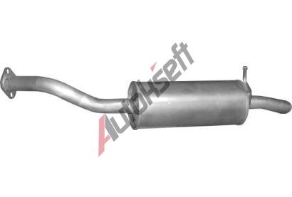 POLMO Zadní tlumič výfuku PLM 26.34, 26.34 POLMO Zadní tlumič výfuku PLM 26.34, 26.34