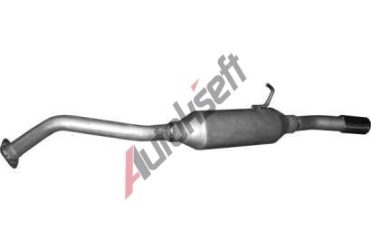 POLMO Zadní tlumič výfuku PLM 26.38, 26.38 POLMO Zadní tlumič výfuku PLM 26.38, 26.38