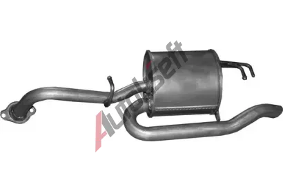 POLMO Zadn tlumi vfuku PLM 26.39, 26.39