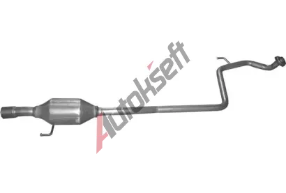 POLMO Střední tlumič výfuku PLM 26.49, 26.49 POLMO Střední tlumič výfuku PLM 26.49, 26.49