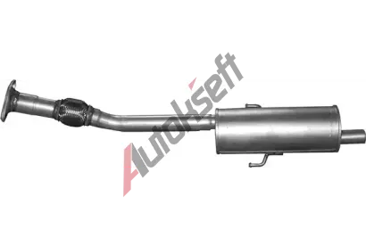 POLMO Stedn tlumi vfuku PLM 26.59, 26.59