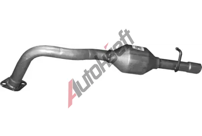 POLMO Zadní tlumič výfuku PLM 26.60, 26.60 POLMO Zadní tlumič výfuku PLM 26.60, 26.60