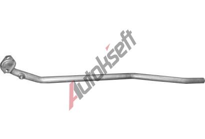 POLMO Výfuková trubka PLM 26.73, 26.73 POLMO Výfuková trubka PLM 26.73, 26.73