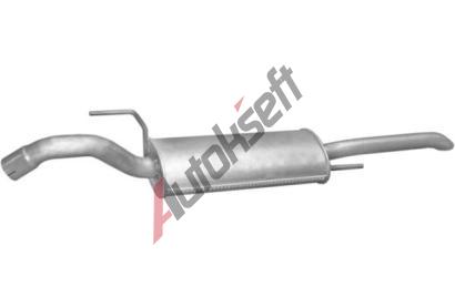 POLMO Zadn tlumi vfuku PLM 30.133, 30.133