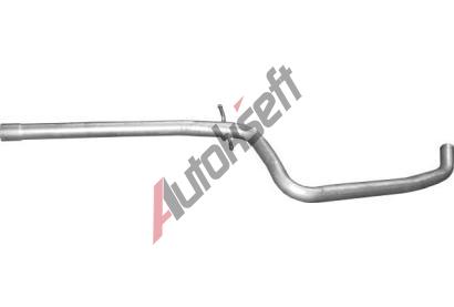 POLMO Vfukov trubka PLM 30.158, 30.158