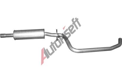 POLMO St�edn� tlumi� v�fuku PLM 30.164, 30.164