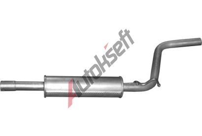 POLMO Stedn tlumi vfuku PLM 30.23, 30.23