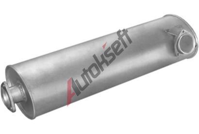 POLMO Stedn tlumi vfuku PLM 30.231, 30.231