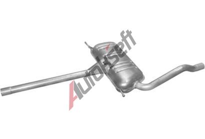 POLMO Stedn tlumi vfuku PLM 30.268, 30.268