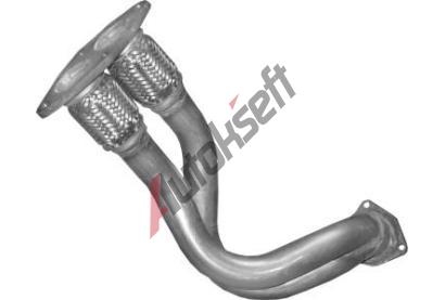 POLMO Výfuková trubka PLM 30.269, 30.269 POLMO Výfuková trubka PLM 30.269, 30.269