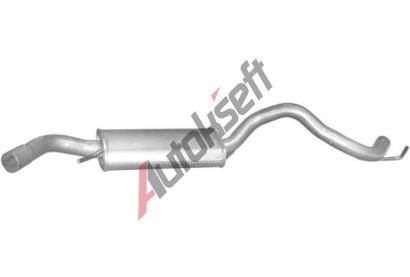 POLMO Stedn tlumi vfuku PLM 30.275, 30.275