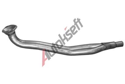 POLMO Výfuková trubka PLM 30.330, 30.330 POLMO Výfuková trubka PLM 30.330, 30.330