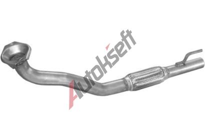 POLMO Vfukov trubka PLM 30.382, 30.382