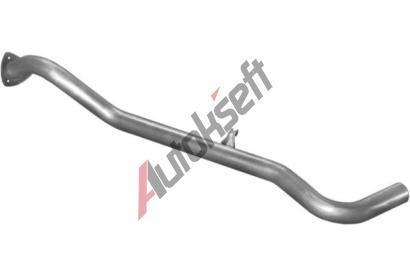 POLMO Výfuková trubka PLM 30.393, 30.393  POLMO Výfuková trubka PLM 30.393, 30.393