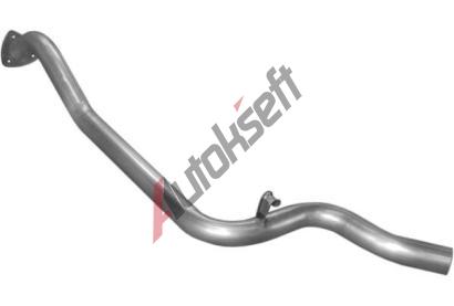 POLMO Výfuková trubka PLM 30.394, 30.394  POLMO Výfuková trubka PLM 30.394, 30.394