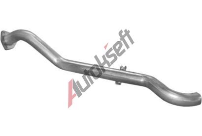 POLMO Výfuková trubka PLM 30.397, 30.397  POLMO Výfuková trubka PLM 30.397, 30.397