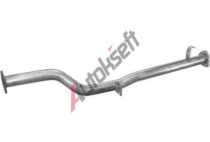 POLMO Výfuková trubka PLM 30.398, 30.398  POLMO Výfuková trubka PLM 30.398, 30.398