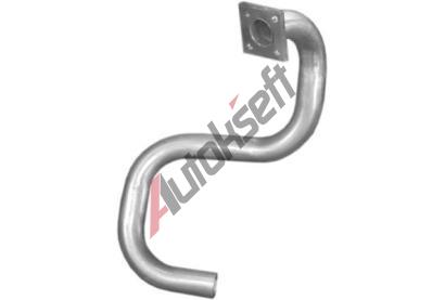 POLMO Výfuková trubka PLM 30.419, 30.419 POLMO Výfuková trubka PLM 30.419, 30.419