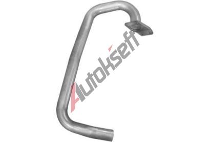 POLMO Výfuková trubka PLM 30.420, 30.420 POLMO Výfuková trubka PLM 30.420, 30.420