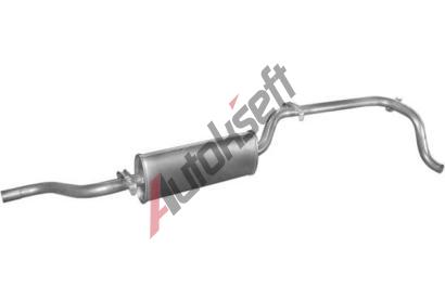 POLMO Zadn� tlumi� v�fuku PLM 30.51, 30.51