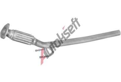 POLMO Výfuková trubka PLM 30.620, 30.620 POLMO Výfuková trubka PLM 30.620, 30.620